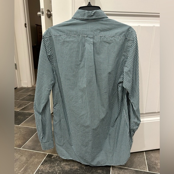 Ralph Lauren 100% Cotton Stretch Button Up! Size Small Petite! - Picture 3 of 4